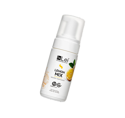 InLei® - Lemon Mix Delicate Cleansing Mousse, 100ml - NEW!