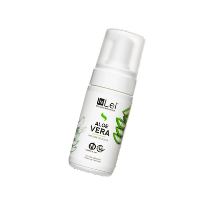 InLei® - Aloe Vera Delicate Cleansing Mousse, 100ml - NEW!