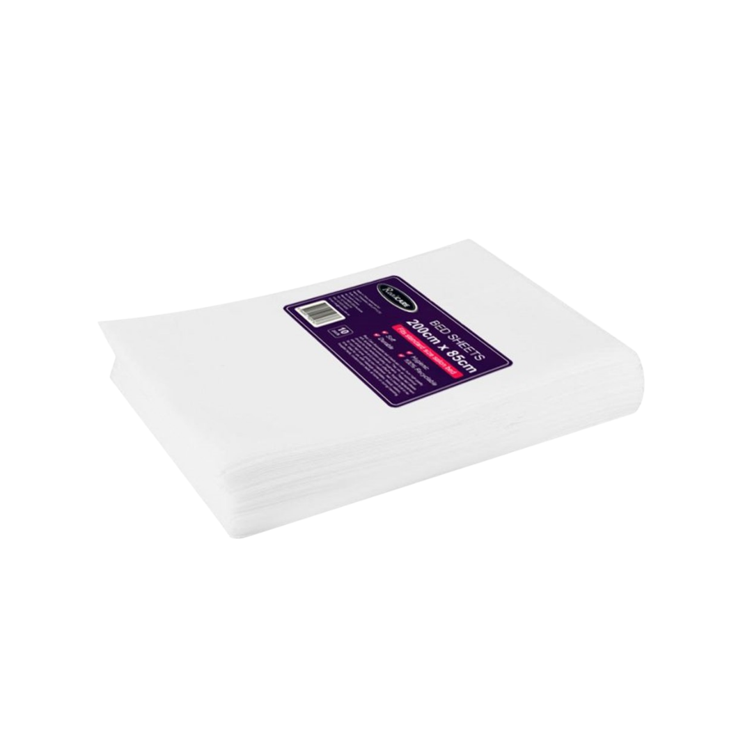 Realcare Bed Sheet Covers - 10 Pack