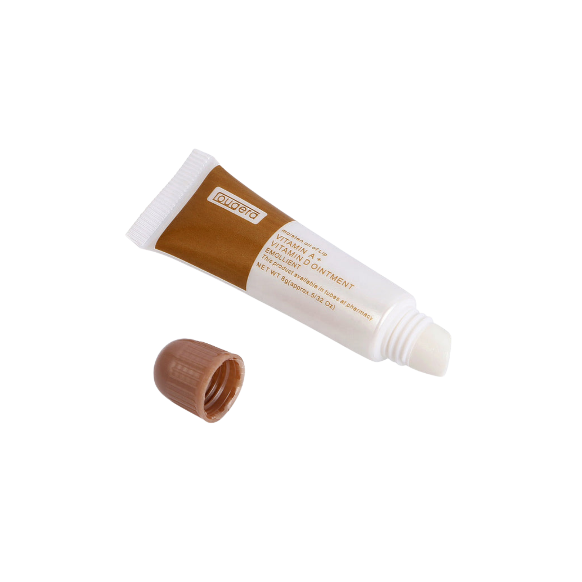 Vitamin A + D Ointment 8g SQUEEZE TUBE - 10 pack