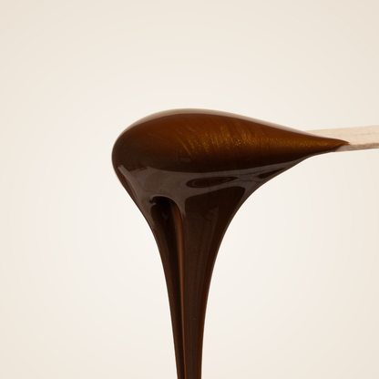 Italwax - Topline Milk Chocolate Wax, 750g