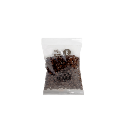 Italwax - Topline Milk Chocolate Wax, 100g