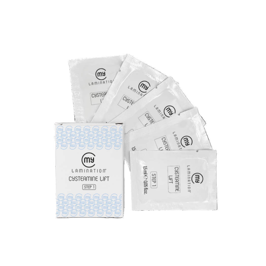 My Lamination - Cysteamine Lift Step 1, Sachets