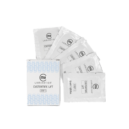 My Lamination - Cysteamine Lift Step 1, Sachets