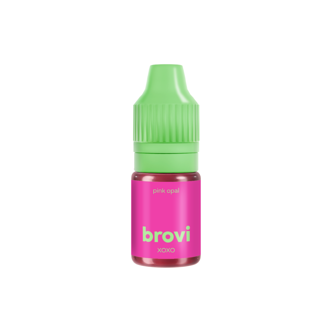BROVI - XOXO Pigment - Pink Opal, 5ml