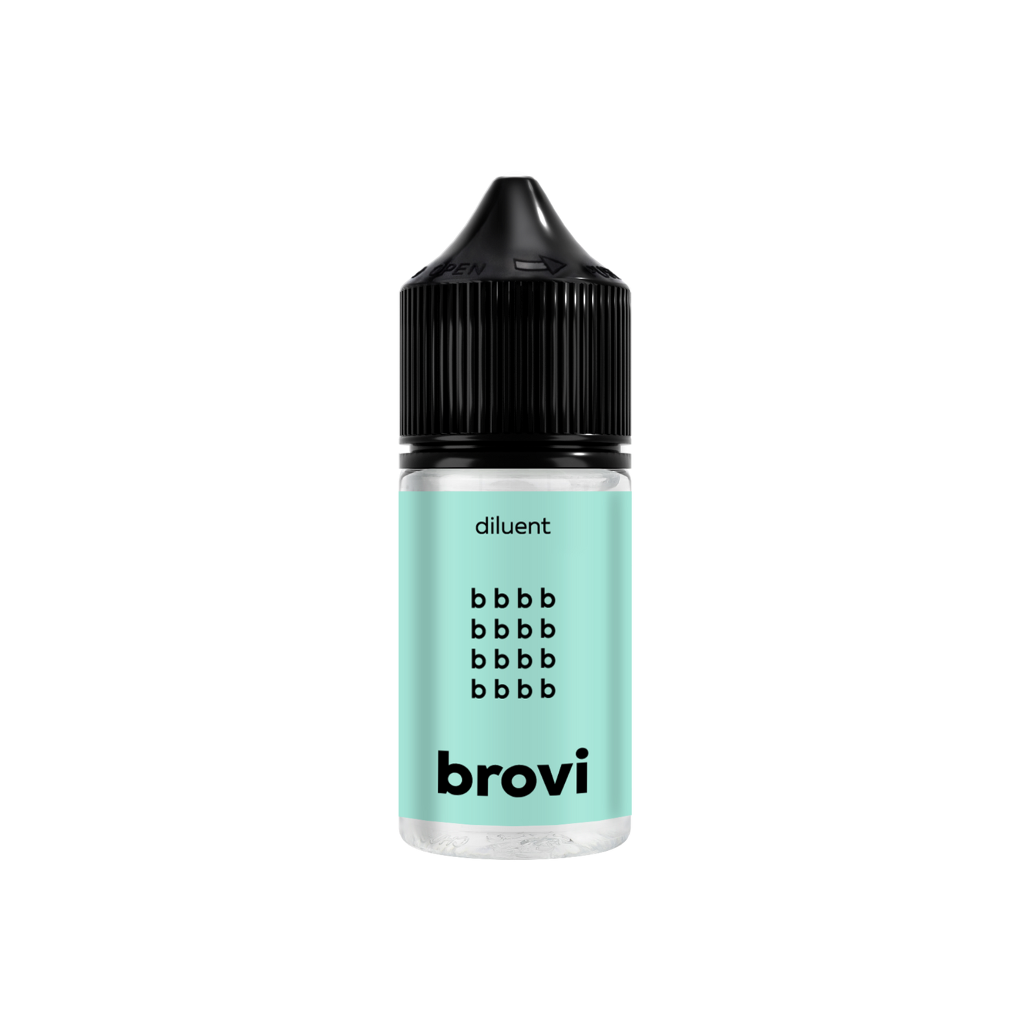 BROVI - Diluent, 30ml