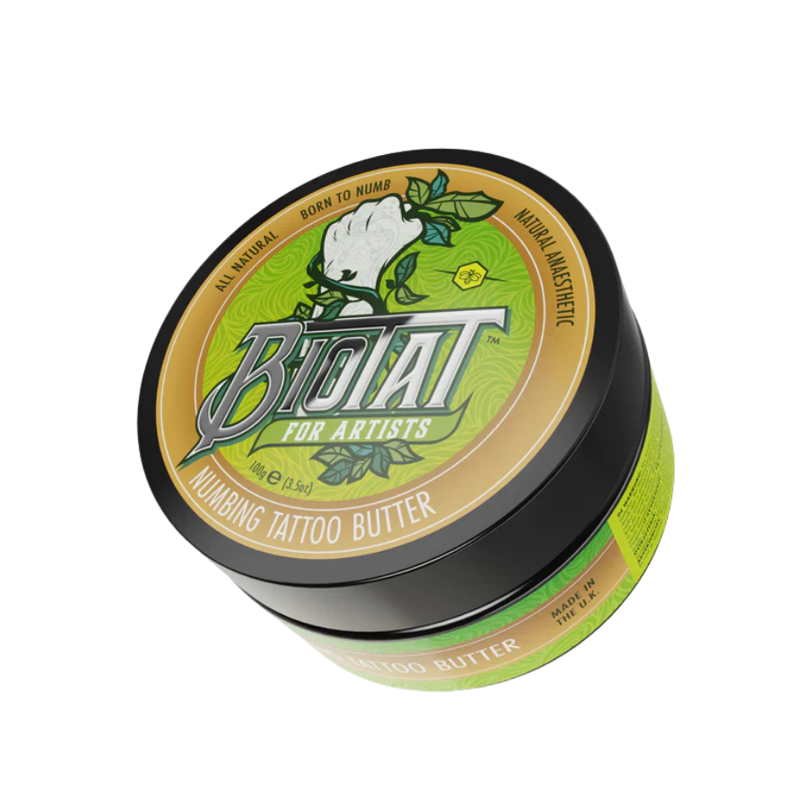 Biotat - Numbing Tattoo Butter, 100g