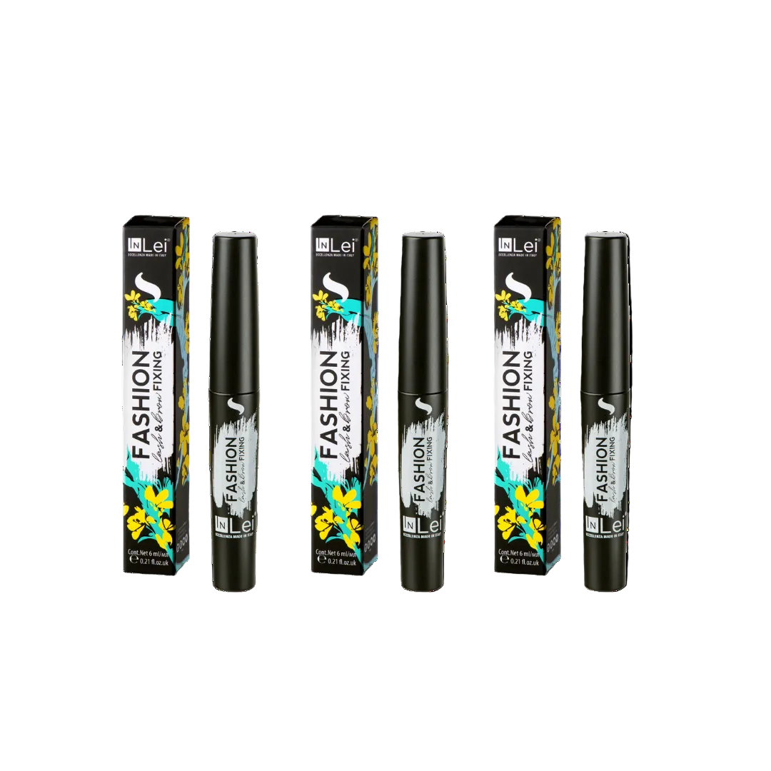 InLei® - Fashion Lash - Nourishing Eyelash Serum, 6ml (Wholesale 3 pack, RRP $45 Each)