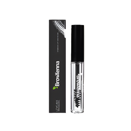 BROW XENNA - Eyebrow Lift and Fix Gel