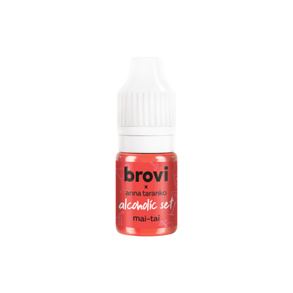 BROVI - Alcoholic Set - Mai-Tai, 5ml
