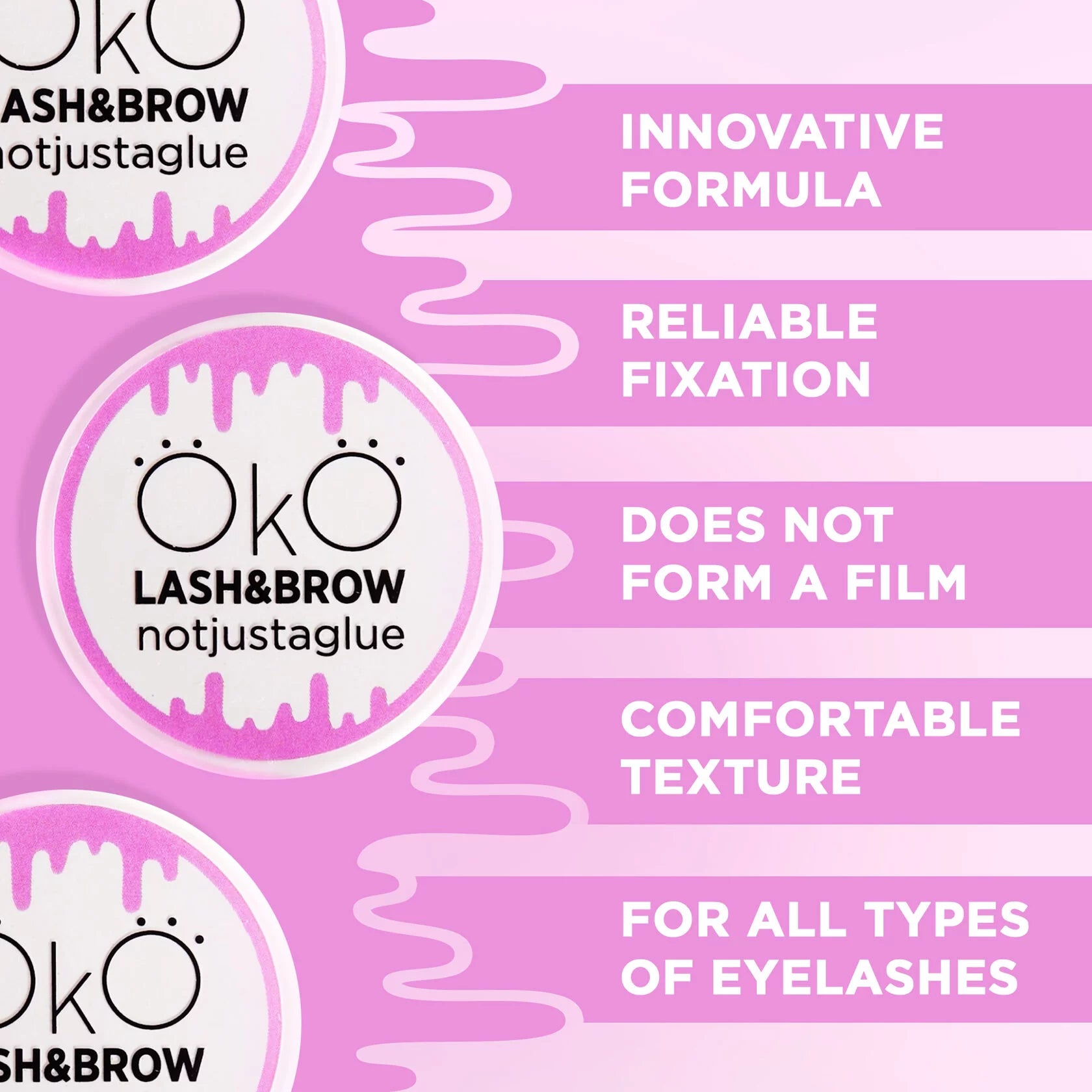 OkO - Lash Lami Balm 15ml