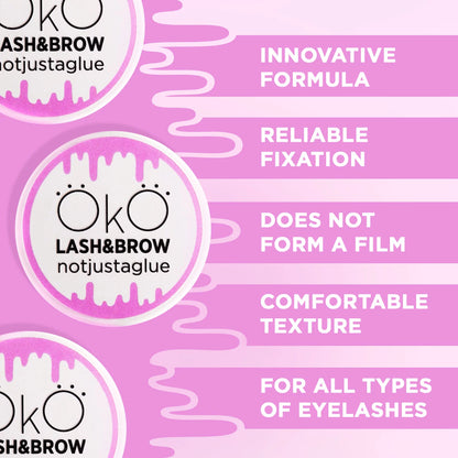 OkO - Lash Lami Balm 15ml