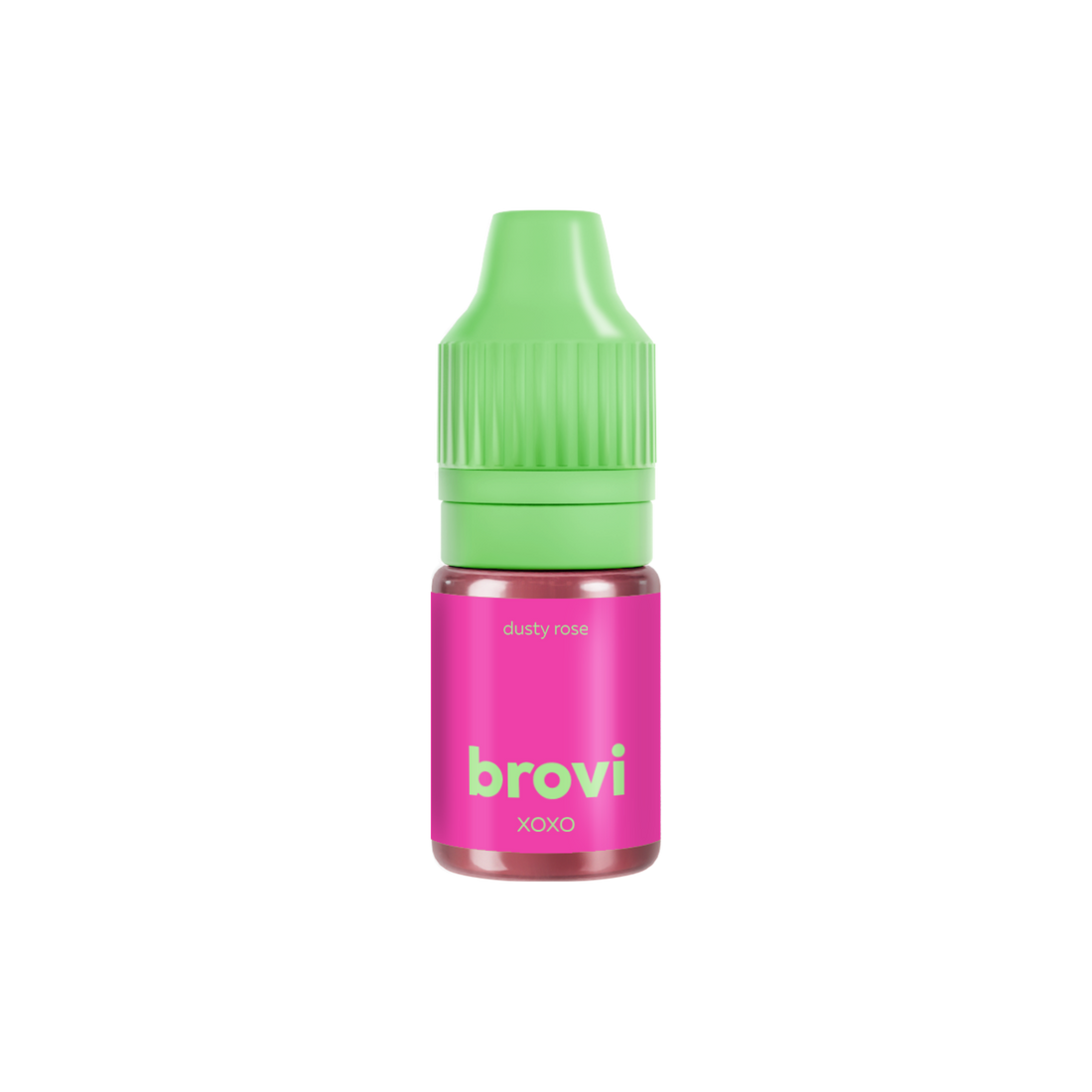 BROVI - XOXO Pigment - Dusty Rose, 5ml