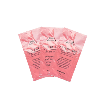 Tina Davies Aftercare Wound Gel - 5g (10 pack)