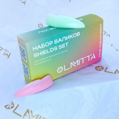 LAMITTA - Lash Lift Shields