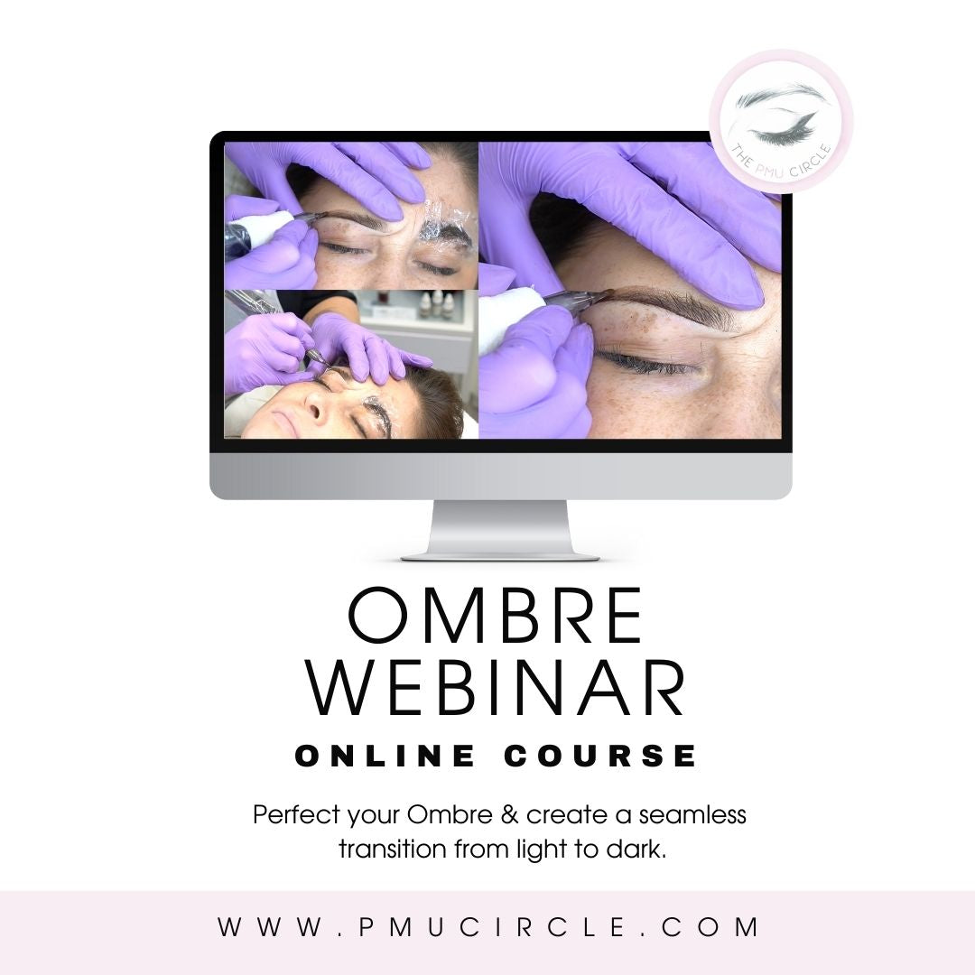 Layla Hinchen - Ombre Brows WEBINAR