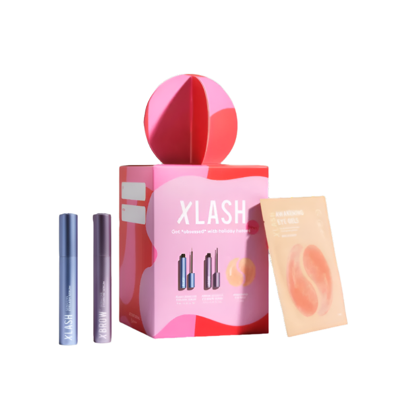 XLASH - Holiday Heroes Kit (Wholesale 3 Pack, RRP $120 Each)