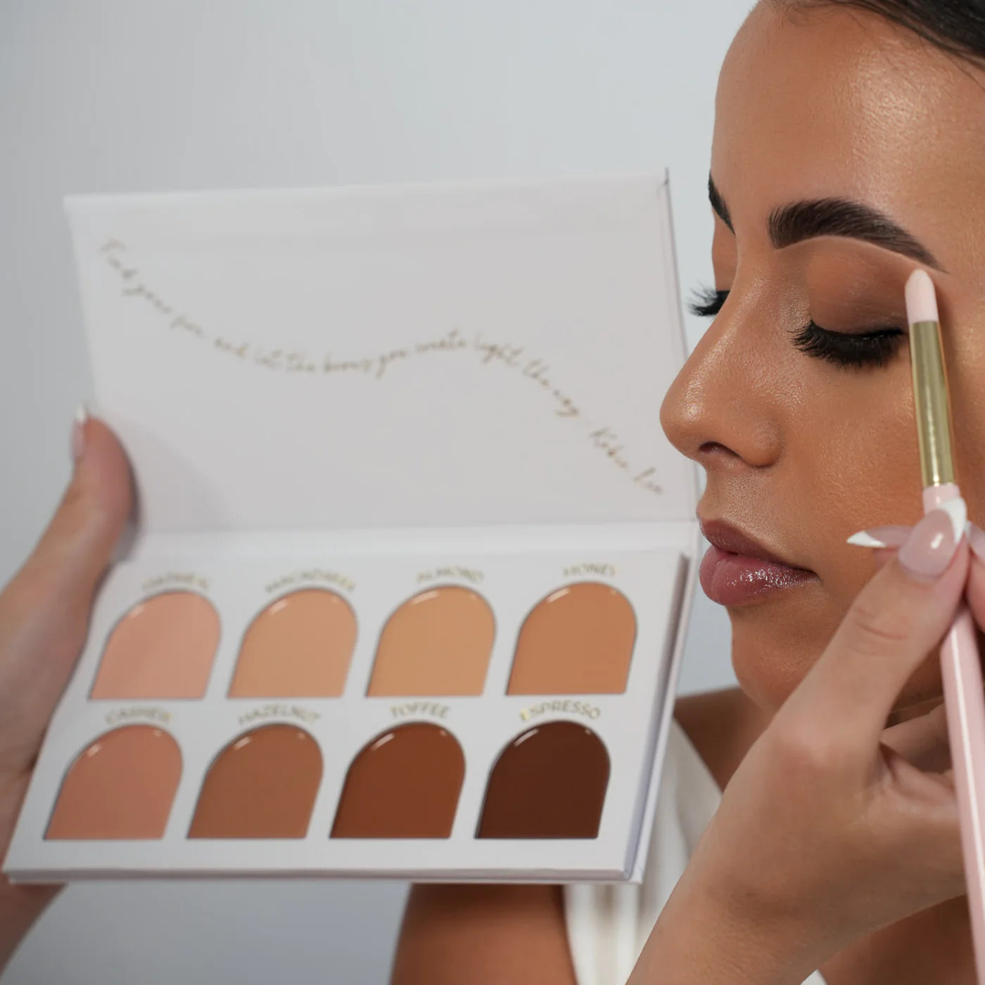 Kobie Lee Define The Arch Palette