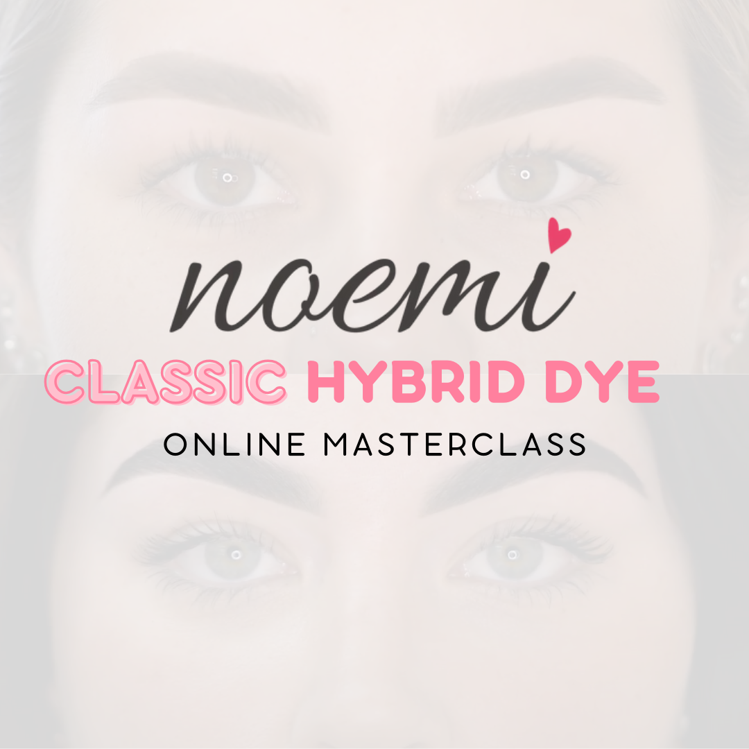 Noemi Classic Hybrid Dye ONLINE Masterclass