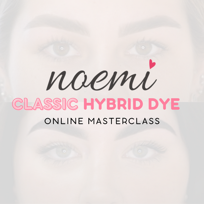 Noemi Classic Hybrid Dye ONLINE Masterclass