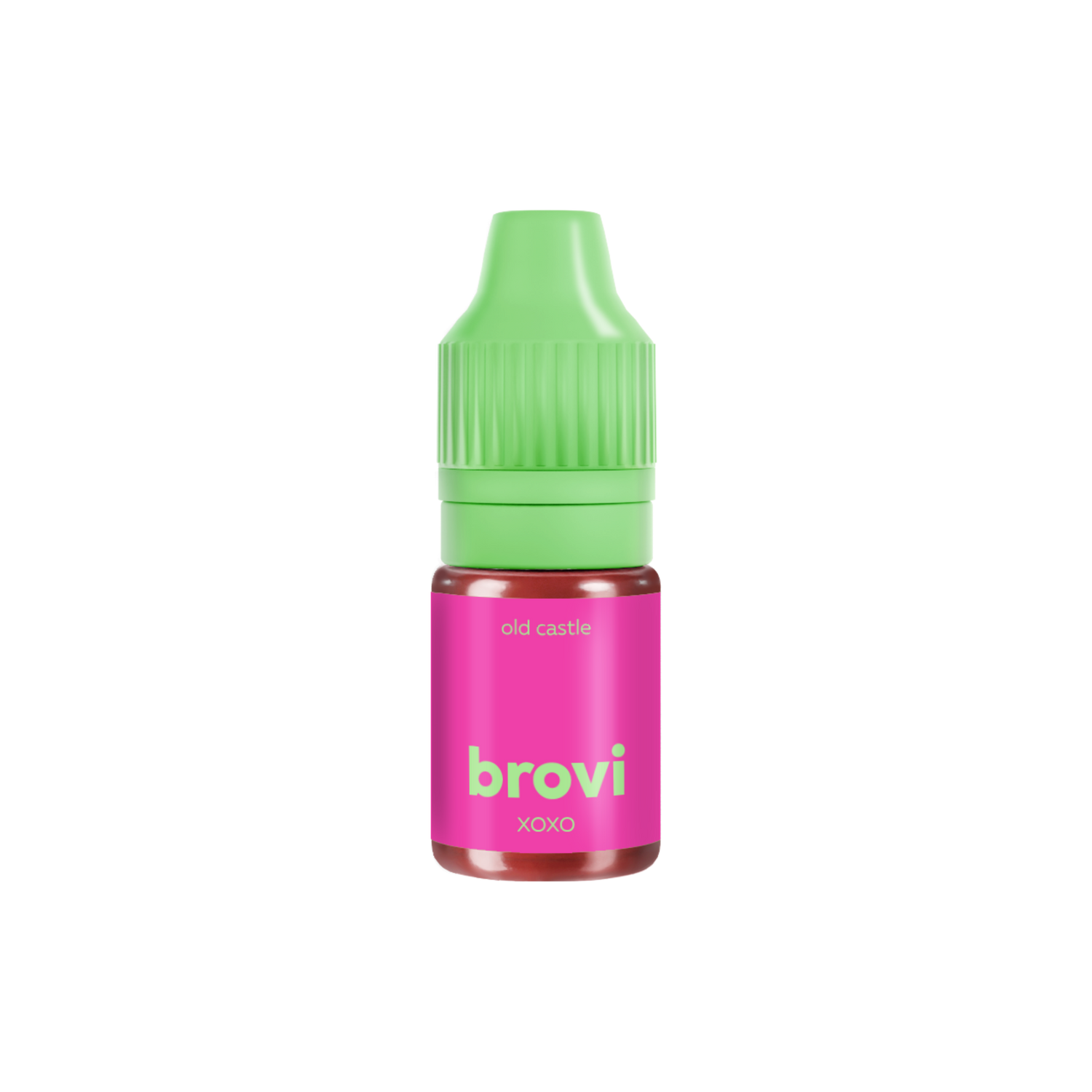 BROVI - XOXO Pigment - Old Castle, 5ml