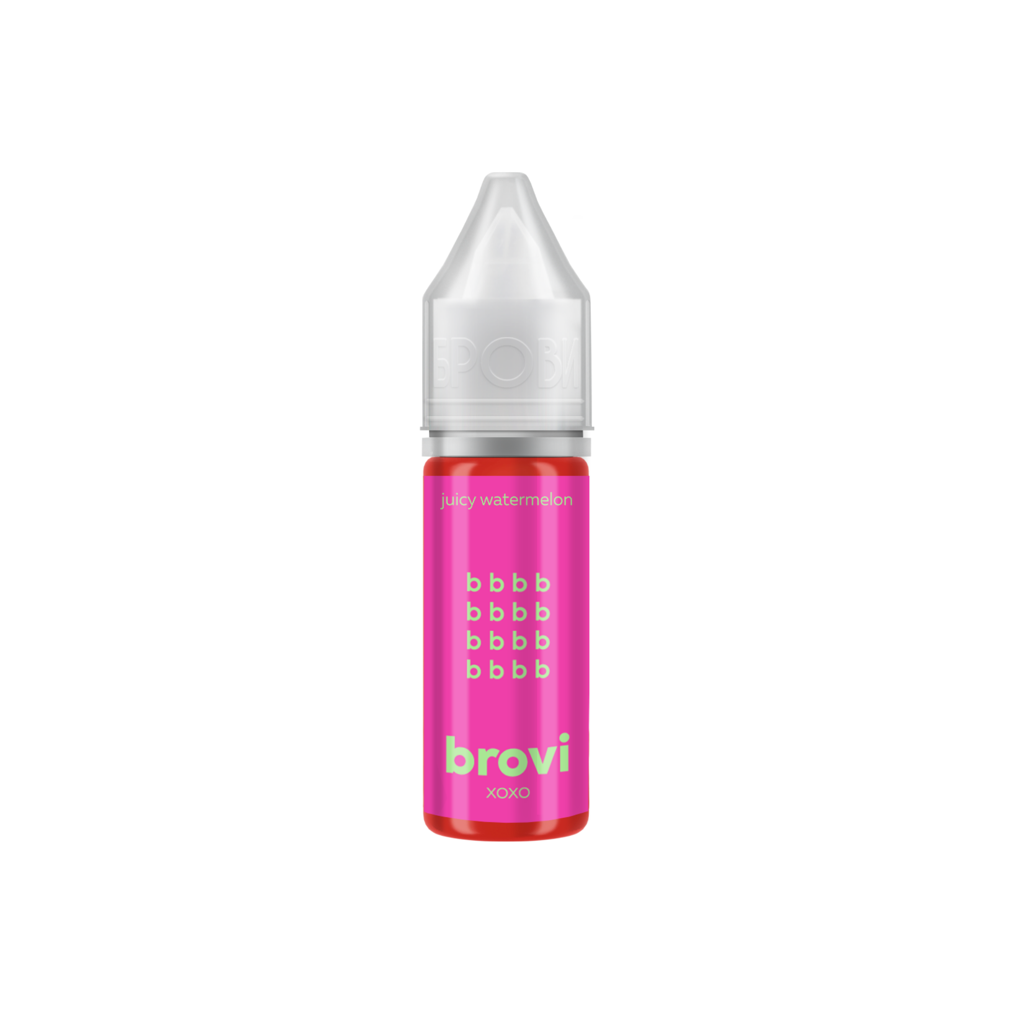 BROVI - XOXO Pigment - Juicy Watermelon, 15ml