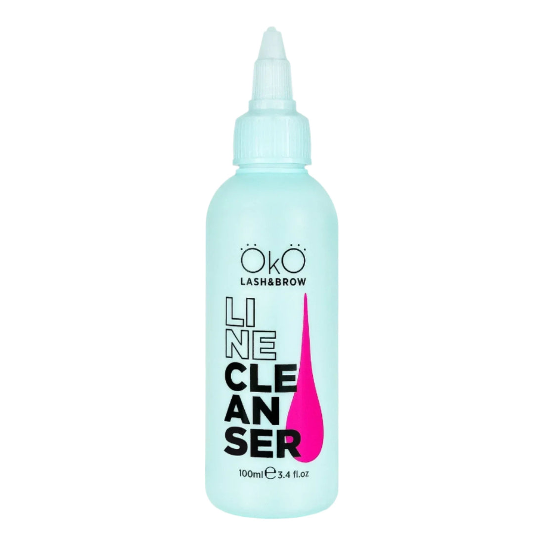 OkO - Eyebrow Line Cleanser 100ml