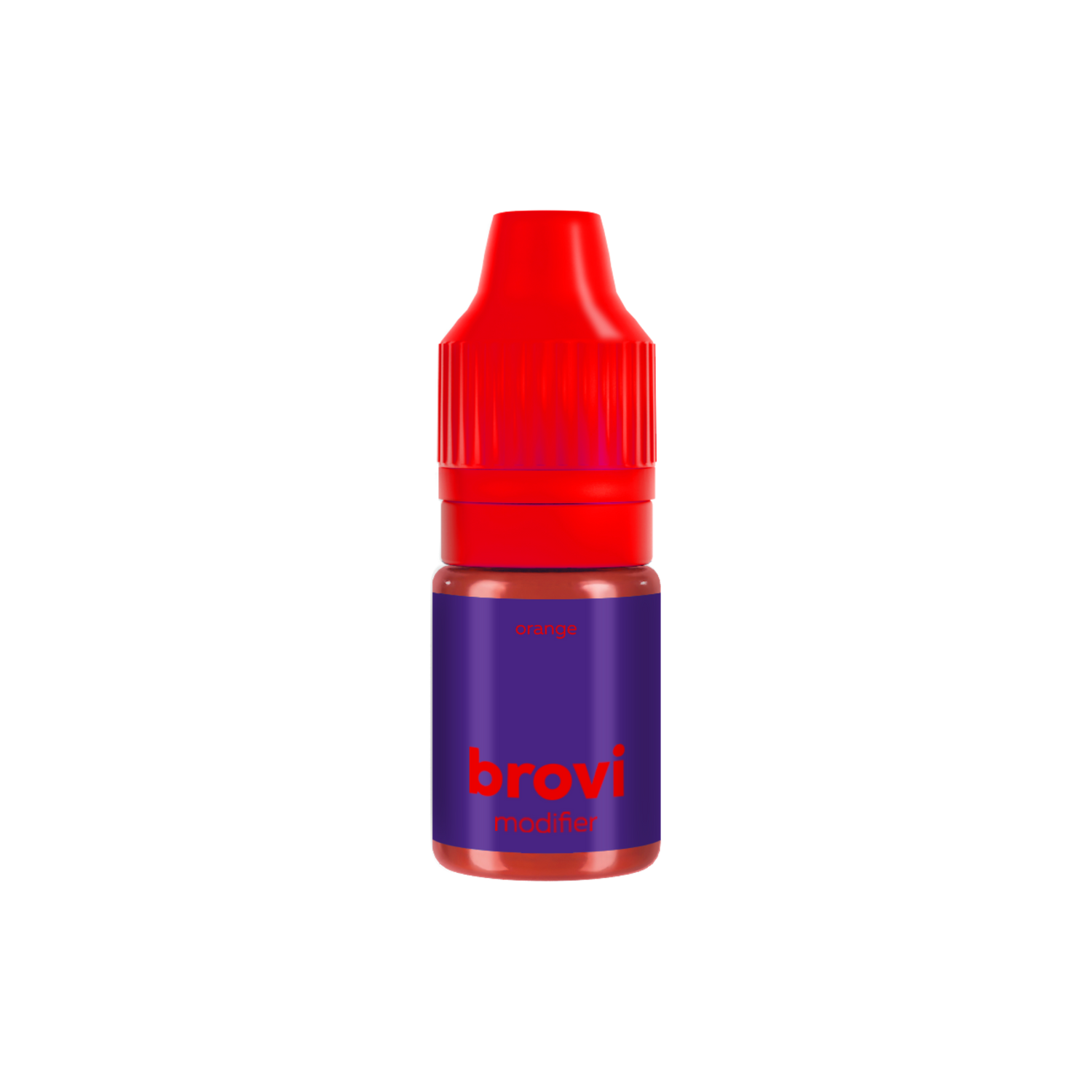 BROVI - Modified Pigment - Orange, 5ml