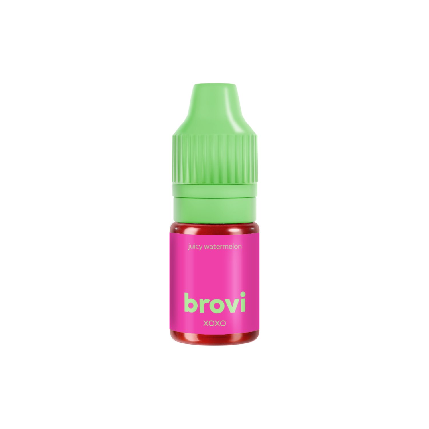 BROVI - XOXO Pigment - Juicy Watermelon, 5ml