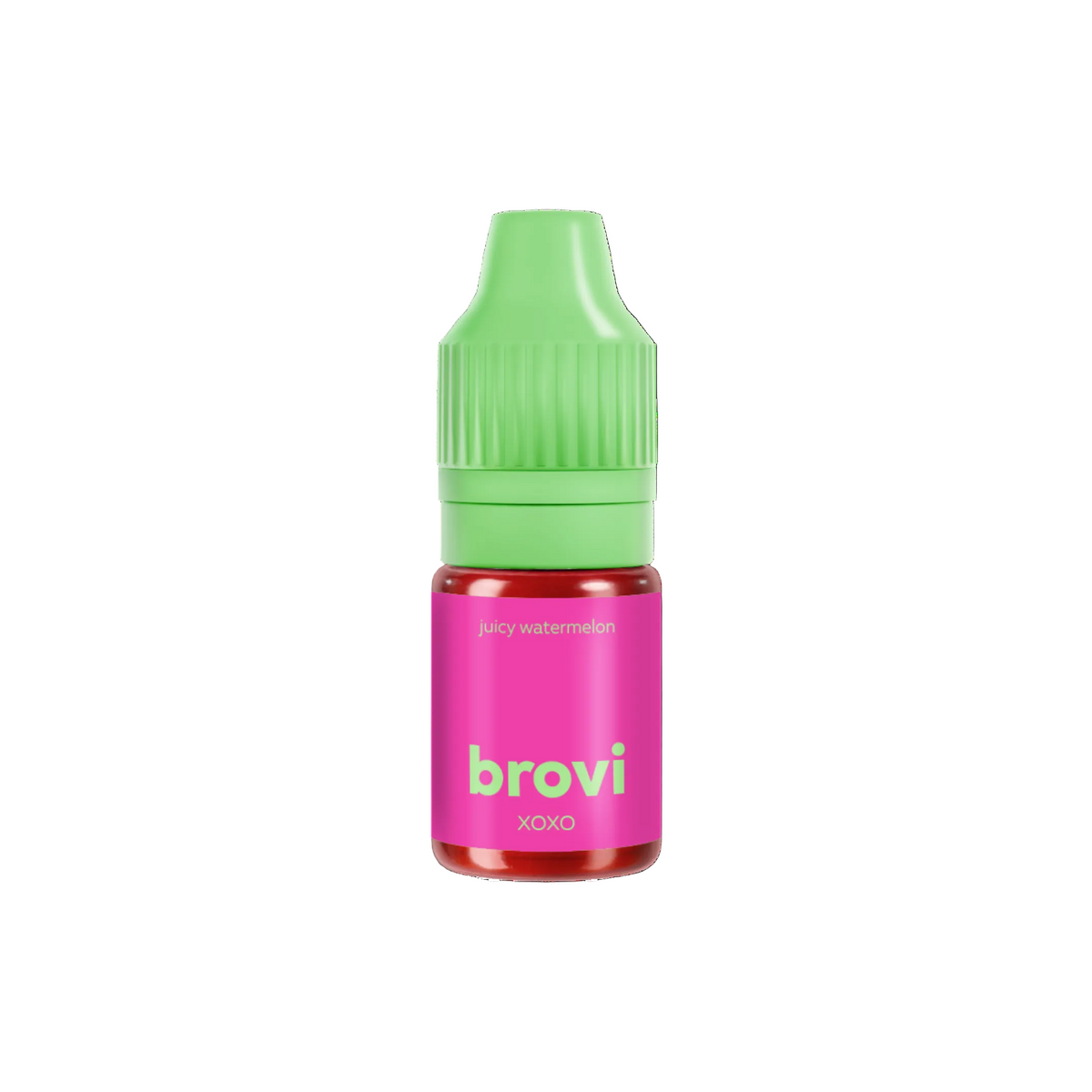 BROVI - XOXO Pigment - Juicy Watermelon, 5ml