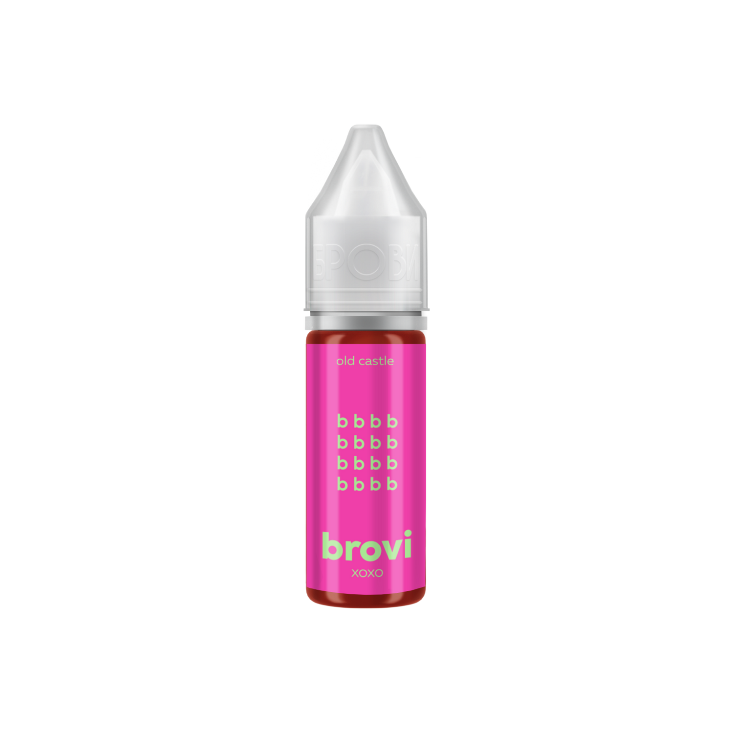 BROVI - XOXO Pigment - Old Castle, 15ml