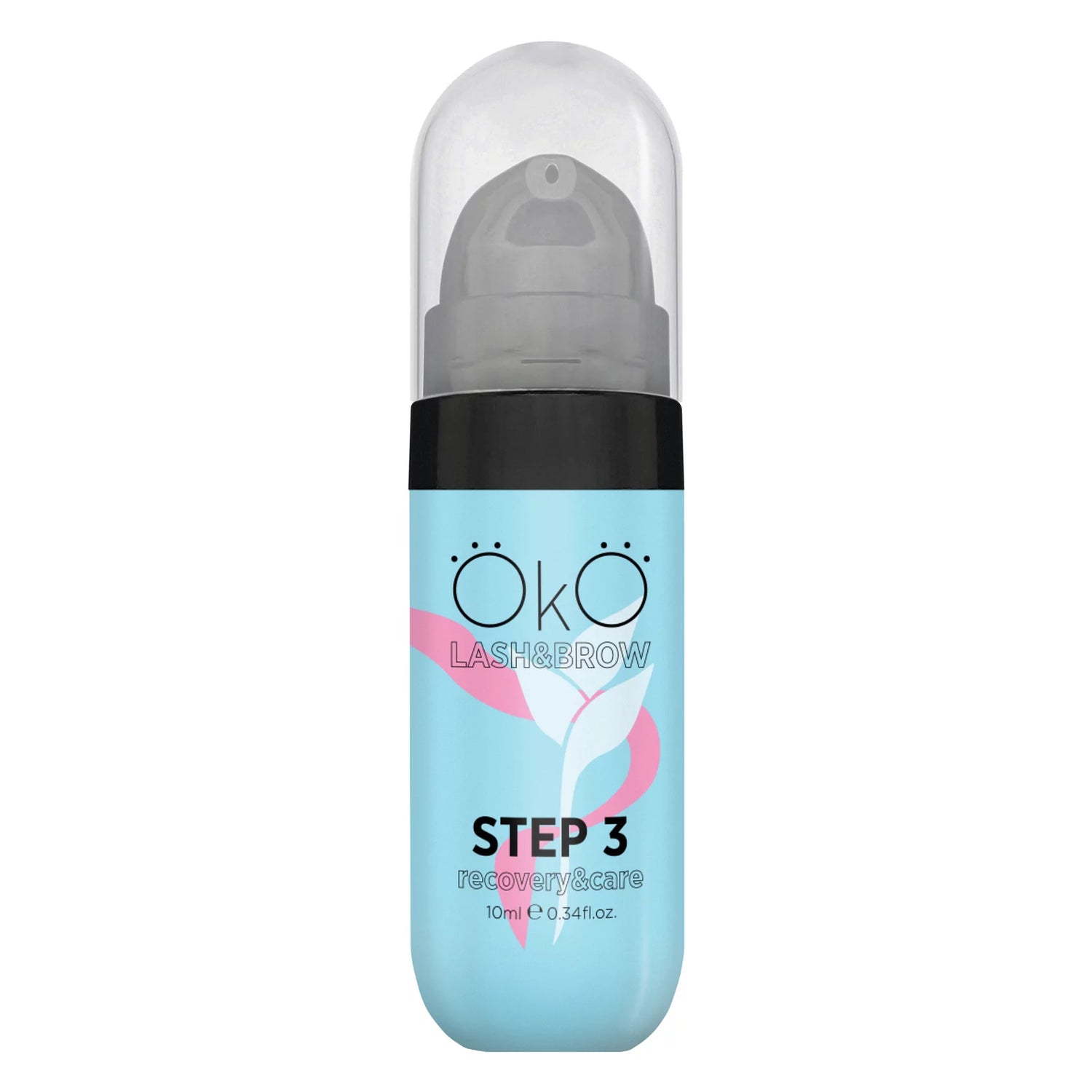 OkO - Lash&amp;Brow Lamination Step 3 Care &amp; Recovery 10ml