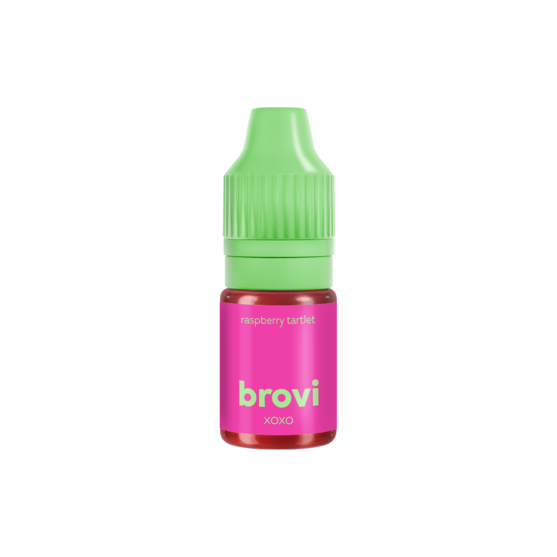 BROVI - XOXO Pigment - Raspberry Tartlet, 5ml