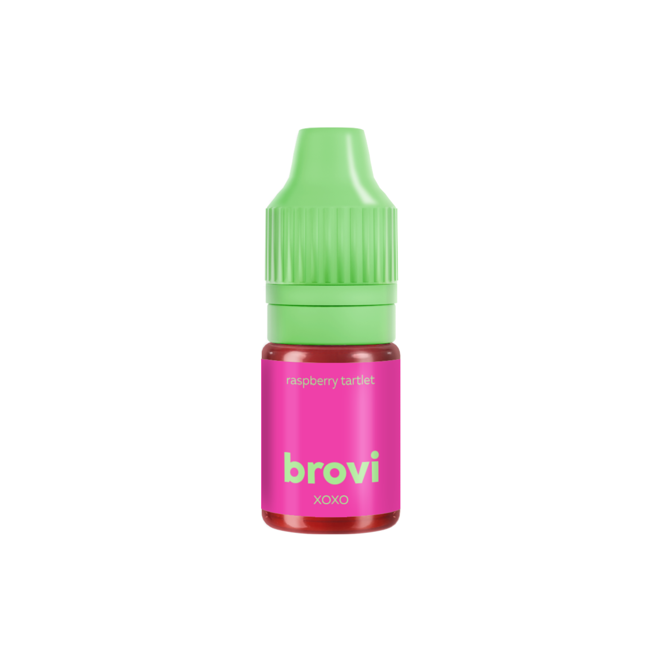 BROVI - XOXO Pigment - Raspberry Tartlet, 5ml
