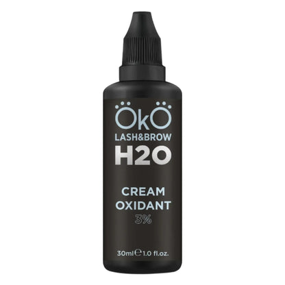 OkO - H20 Cream Oxidant 3% 30ml