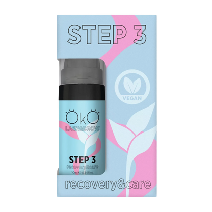 OkO - Lash&amp;Brow Lamination Step 3 Care &amp; Recovery 10ml