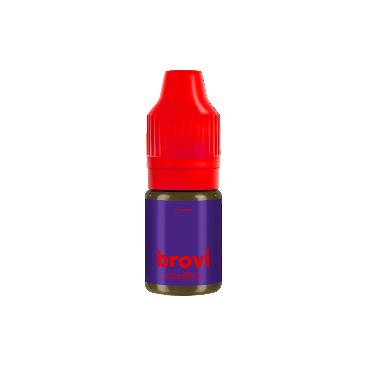 BROVI - Modified Pigment - Green, 5ml