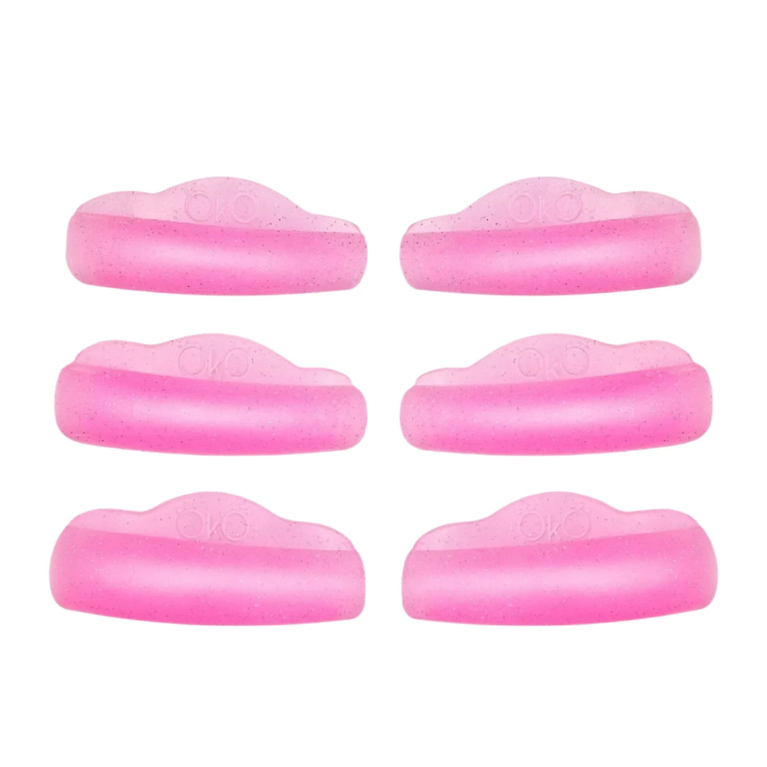 OkO - Lash Lift Shields - Hollywood Pink (3 pairs)