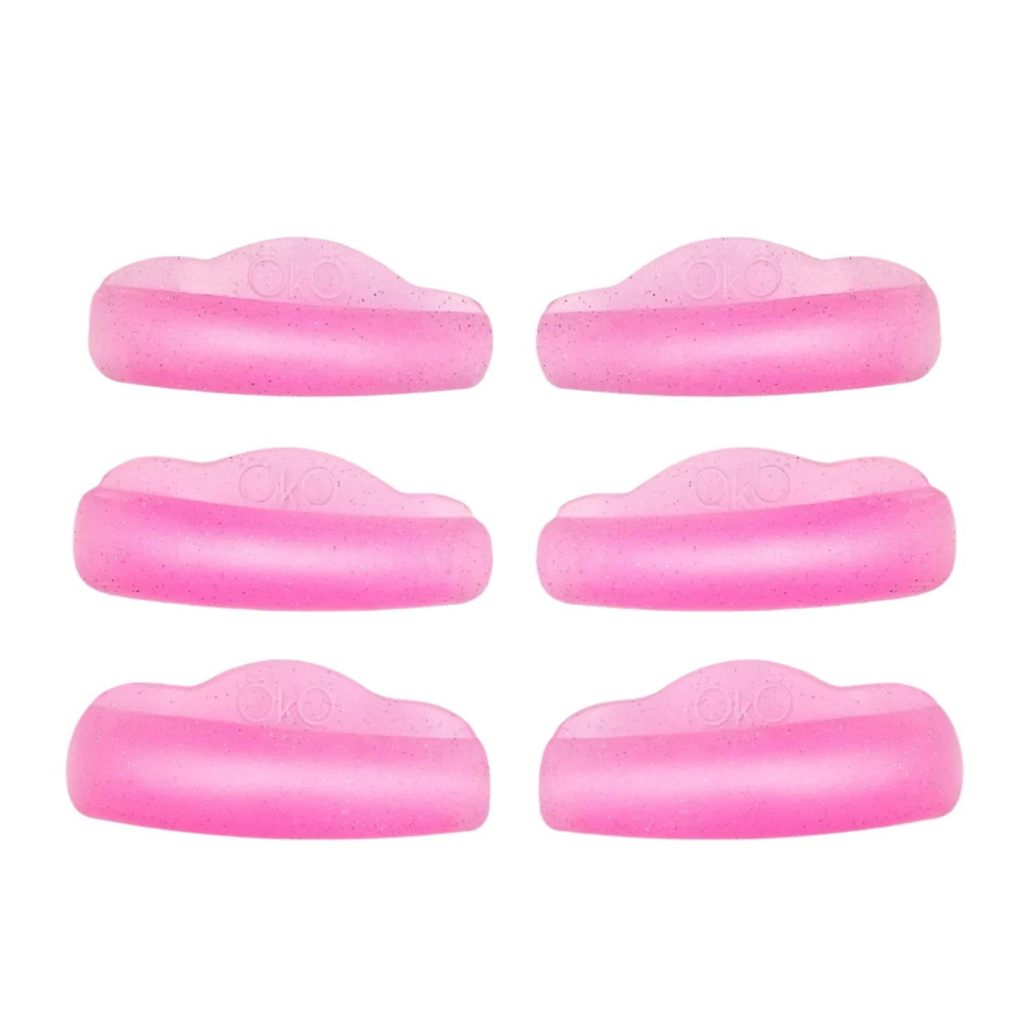 OkO - Lash Lift Shields - Hollywood Pink (3 pairs)