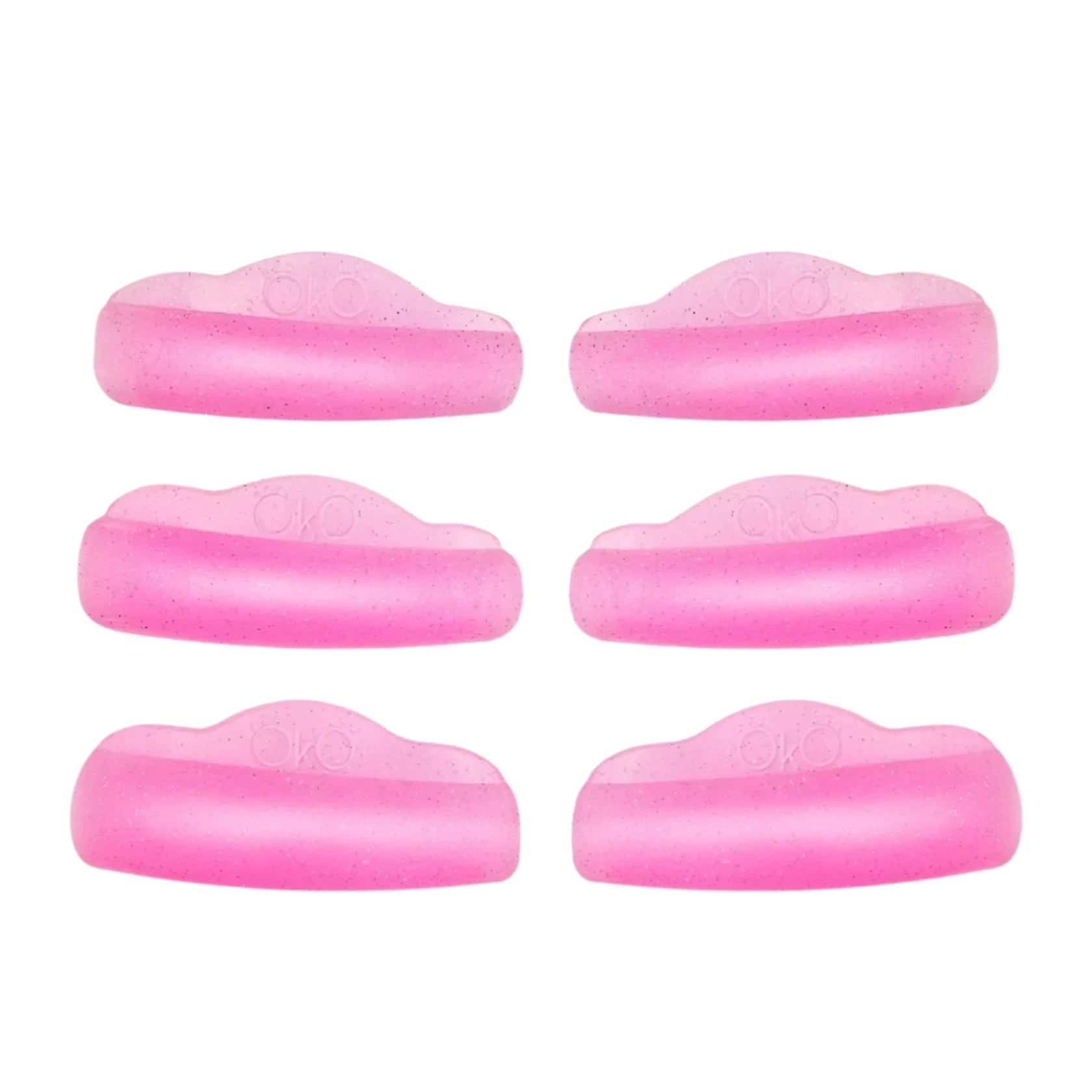 OkO - Lash Lift Shields - Hollywood Pink (3 pairs)