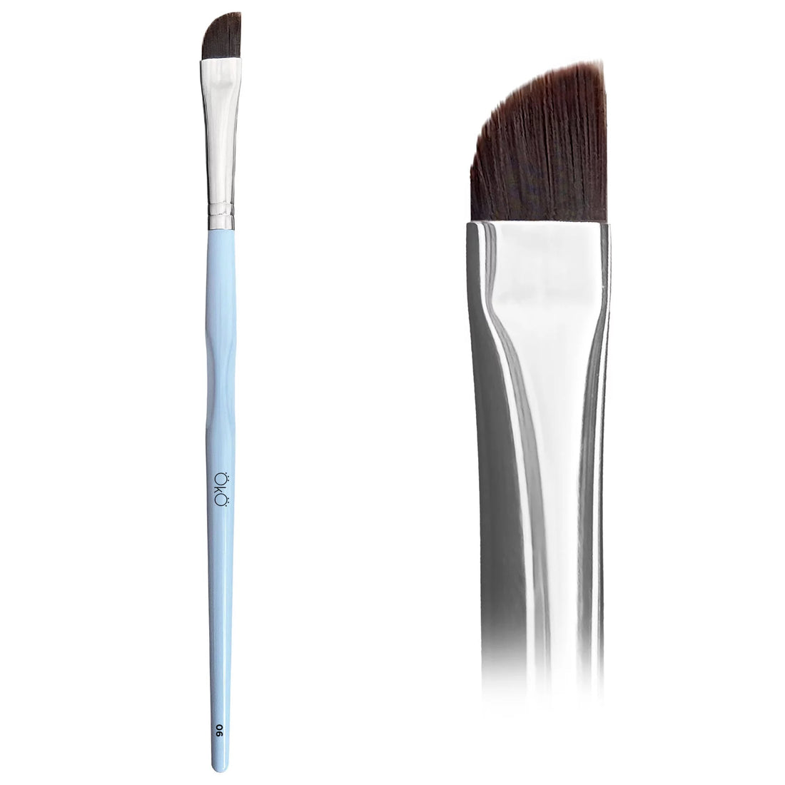 OkO - Soft Large Angled Brush 