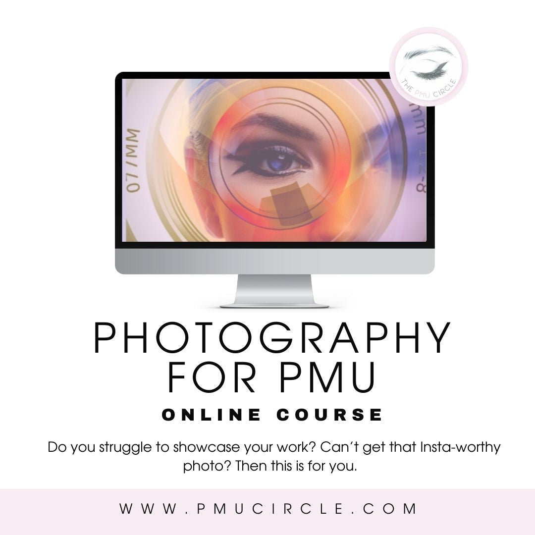 Layla Hinchen - Photography for PMU ONLINE Course