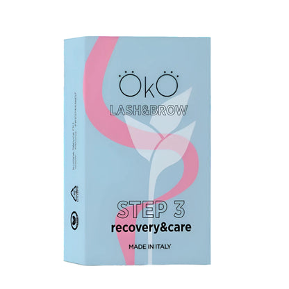 OkO - Lash&amp;Brow Lamination Step 3 Care &amp; Recovery Sachets