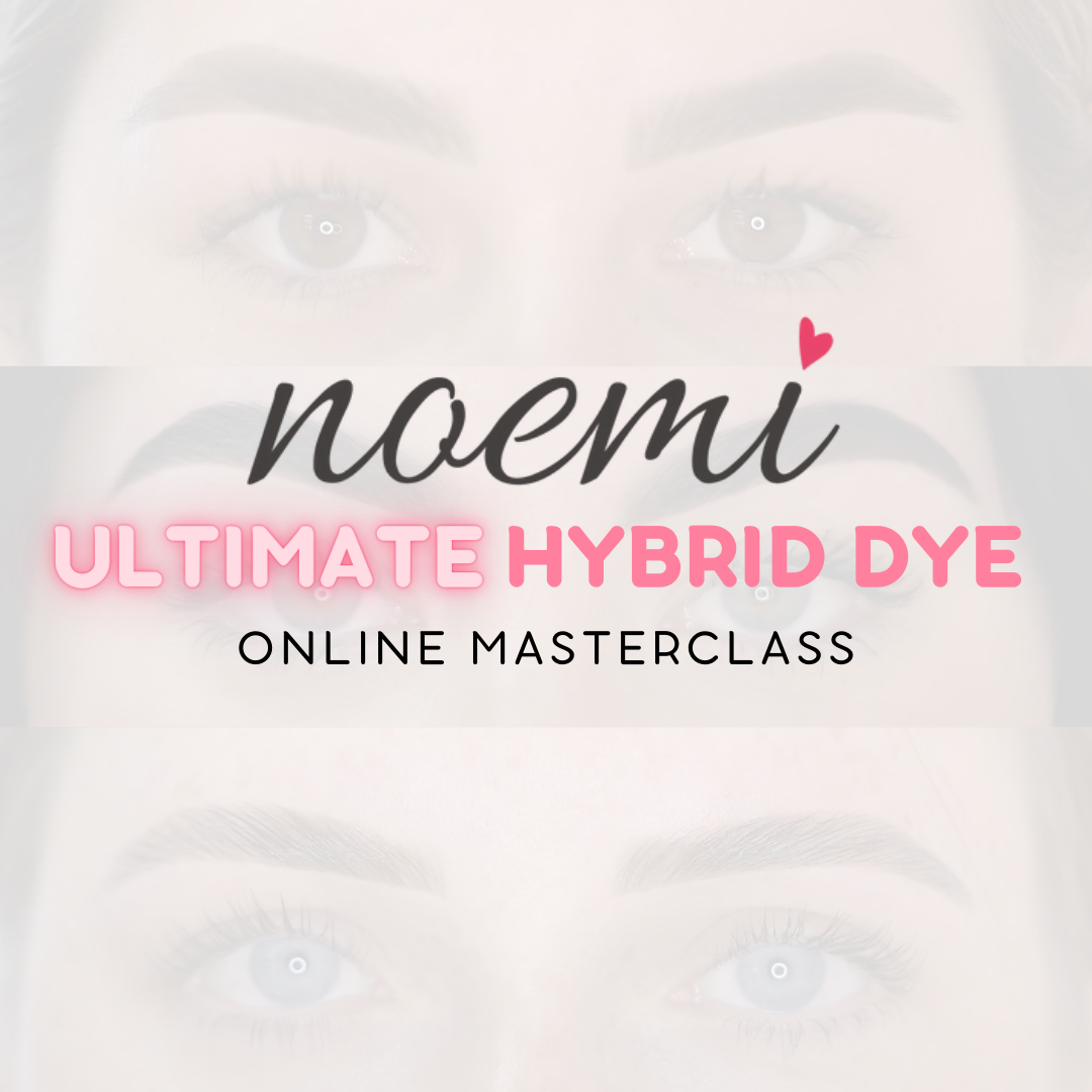 Noemi Ultimate Hybrid Dye ONLINE Masterclass