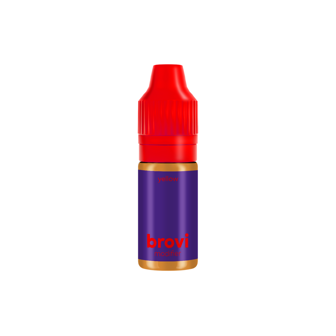 BROVI - Modified Pigment - Yellow, 10ml
