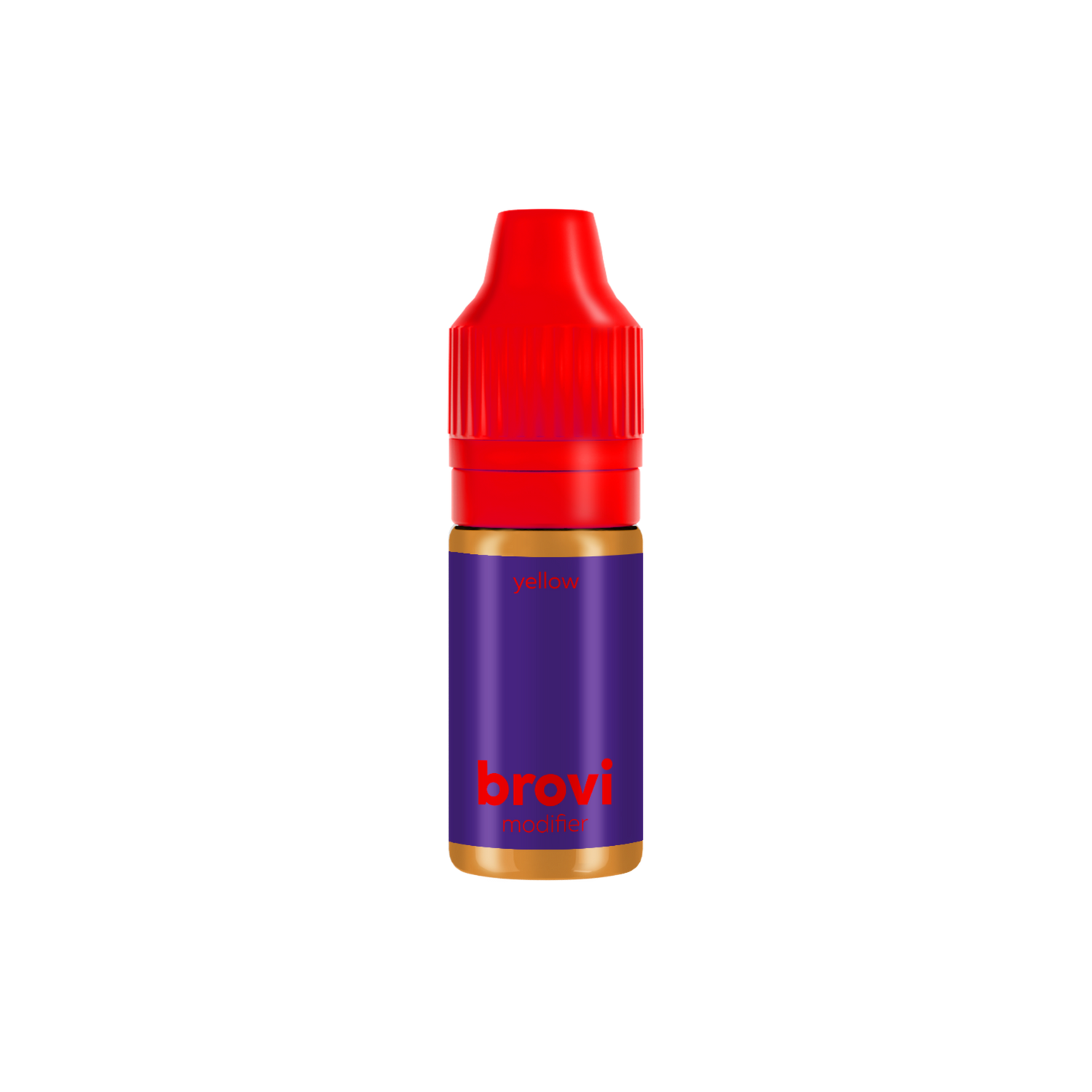 BROVI - Modified Pigment - Yellow, 10ml