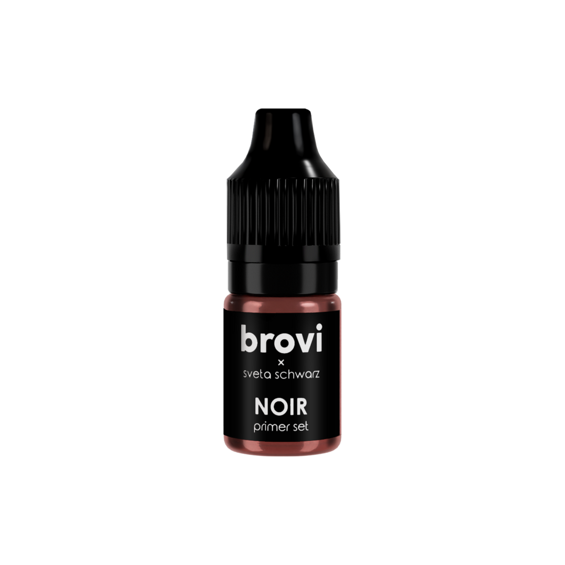 BROVI - Primer Pigment - Noir, 5ml