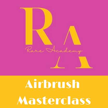 Rare Academy ONLINE Airbrush Masterclass