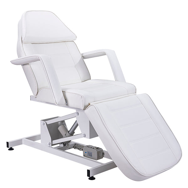 Electric Bed 1 Motor - White