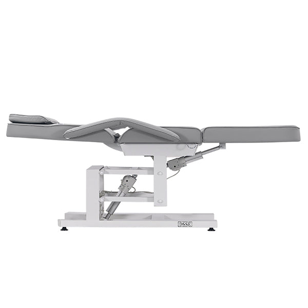 Electric Bed 3 Motors - Smoke